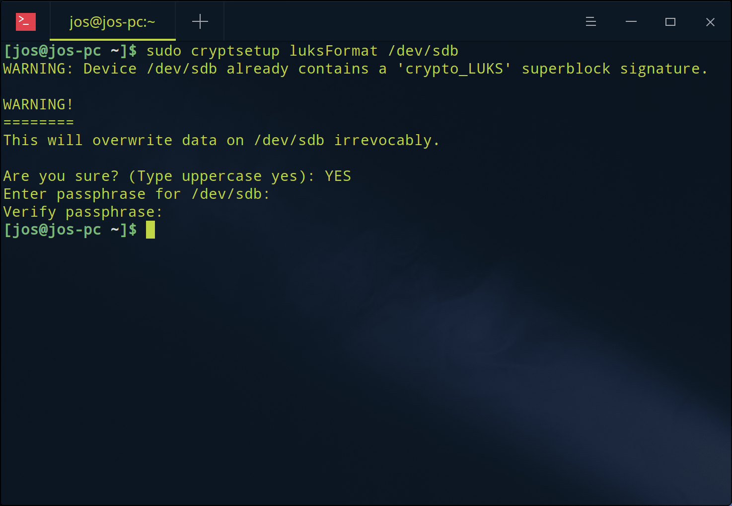 External Backup Drive Encryption | VHSblog