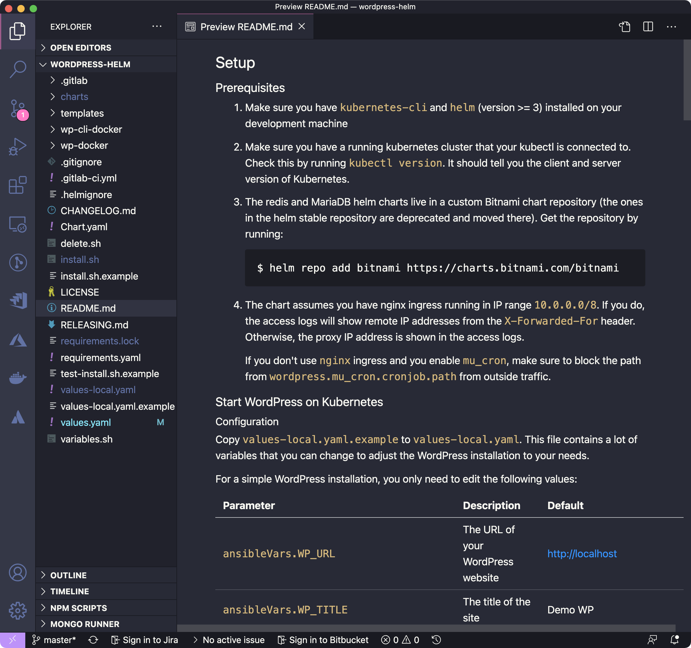 vscode